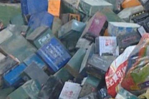 甘南藏族联创鑫瑞旧电池回收,铅酸电池回收多少钱