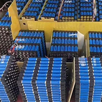 定西锂电池回收工厂